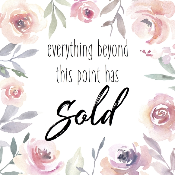 Sold - Picture 1 of 1